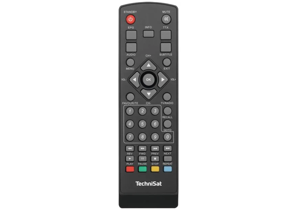 Technisat Récepteur SAT HD-S 261