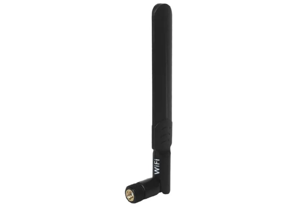 Teltonika Antenne Wi-Fi PR14RD35 RP-SMA 3.5 dBi Rayonnement omni directionnel