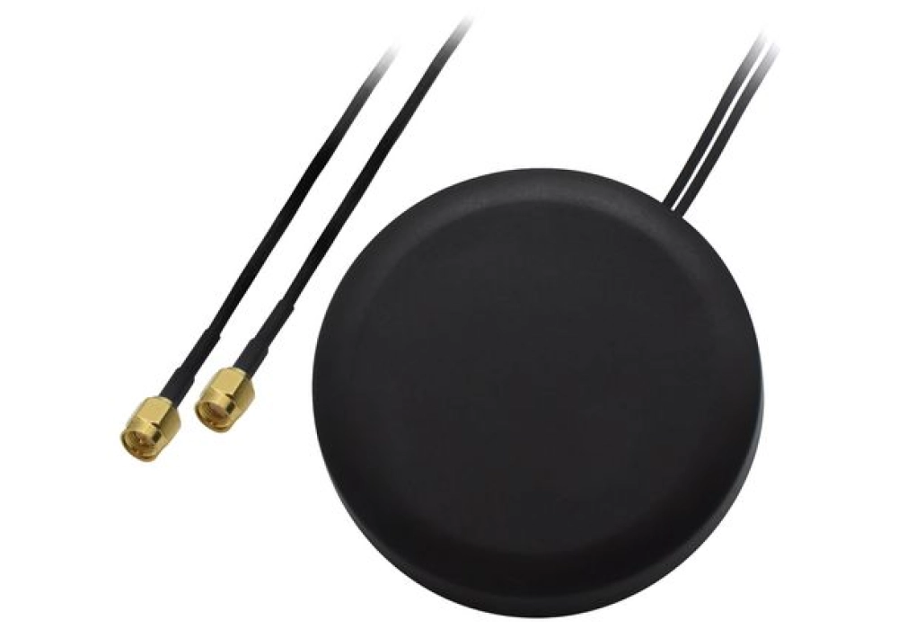 Teltonika Combo MIMO Mobile Roof SMA Antenna