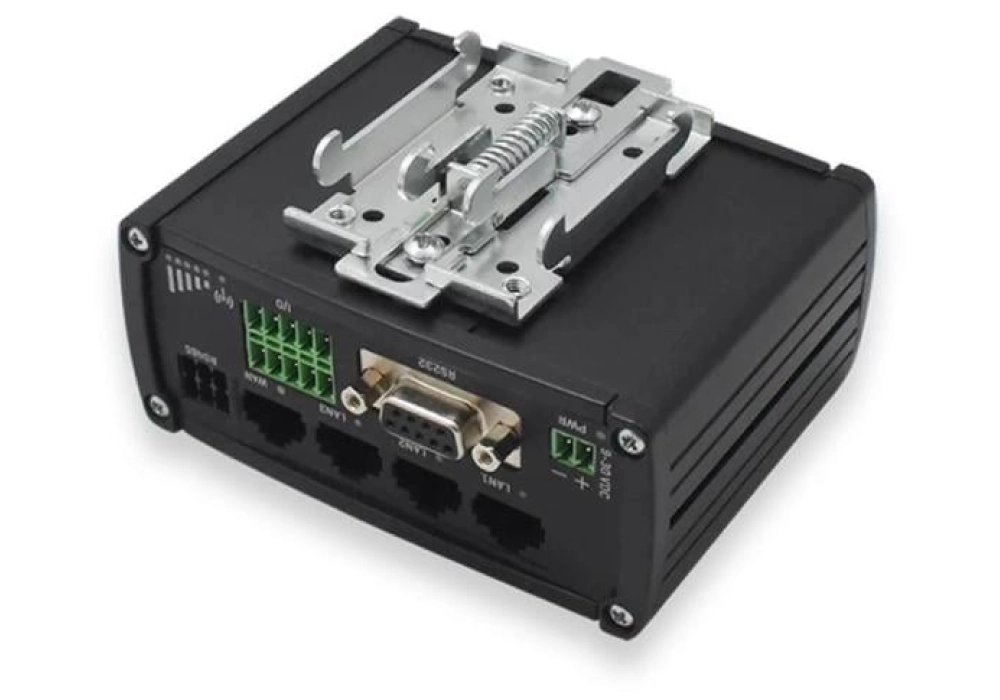 Teltonika DIN Rail PR5MEC00 DIN-Rail Kit pour la série RUT