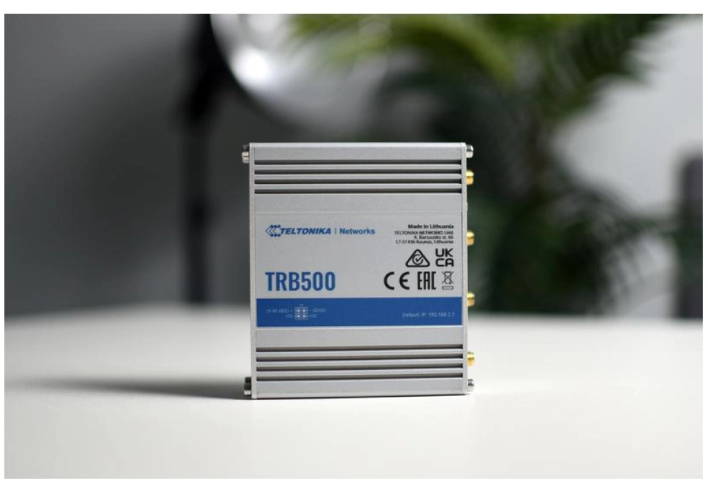 Teltonika Modem industriel LTE TRB500