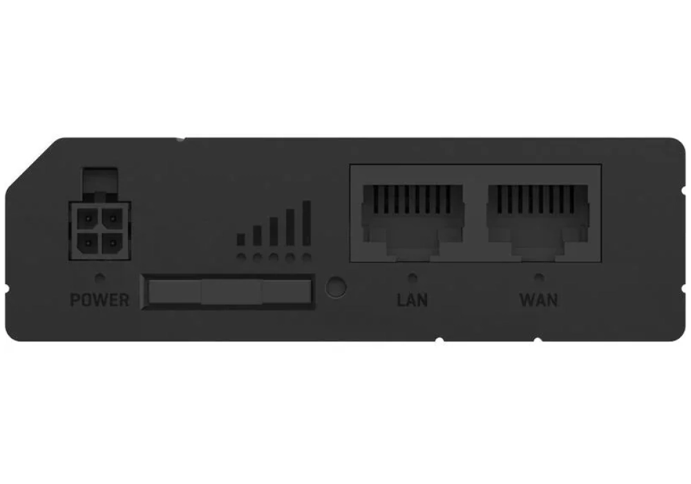 Teltonika Routeur industriel LTE RUT200