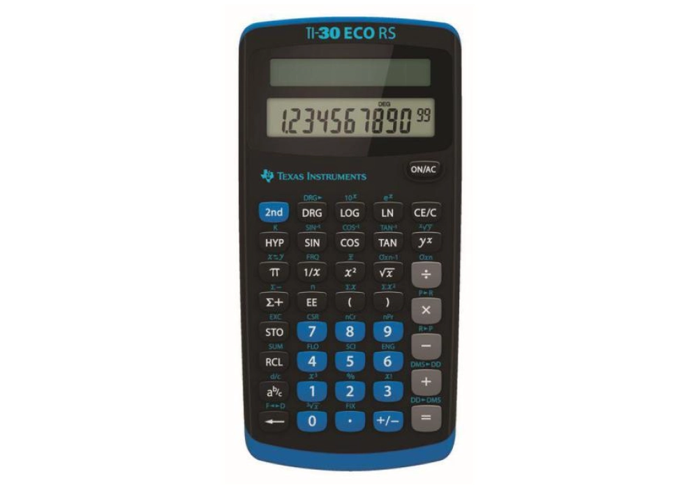 Texas Instruments TI-30 eco RS