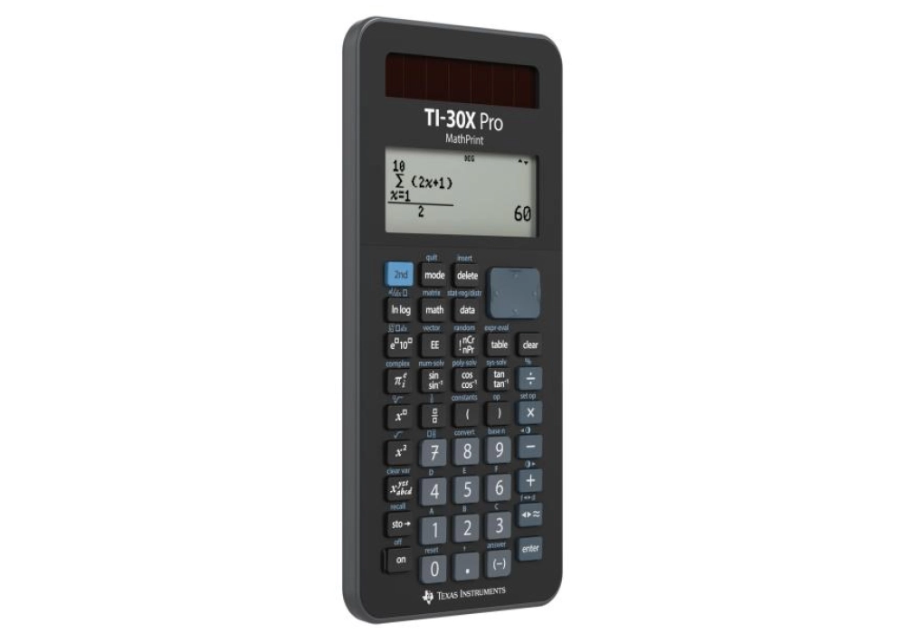 Texas Instruments TI-30XP Pro Mathprint