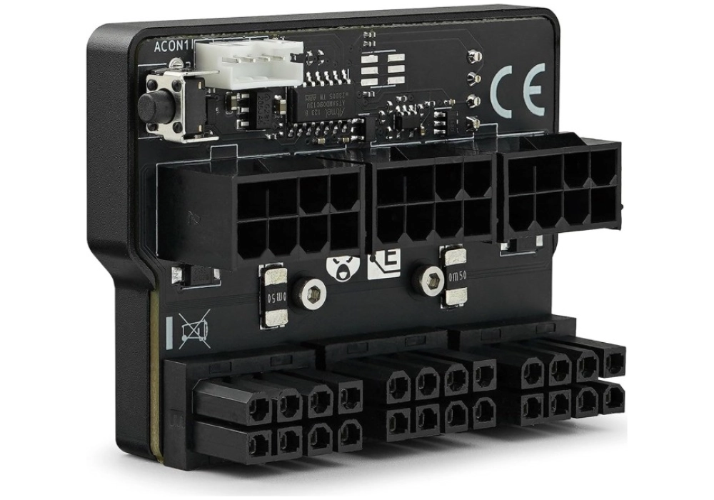 Thermal Grizzly WireView GPU - 3x 8-Pin PCIe - Normal