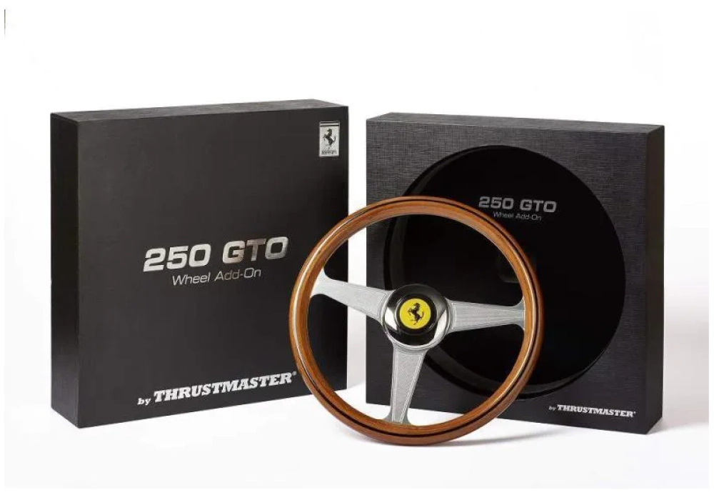 Thrustmaster Add On Ferrari 250 GTO Wheel