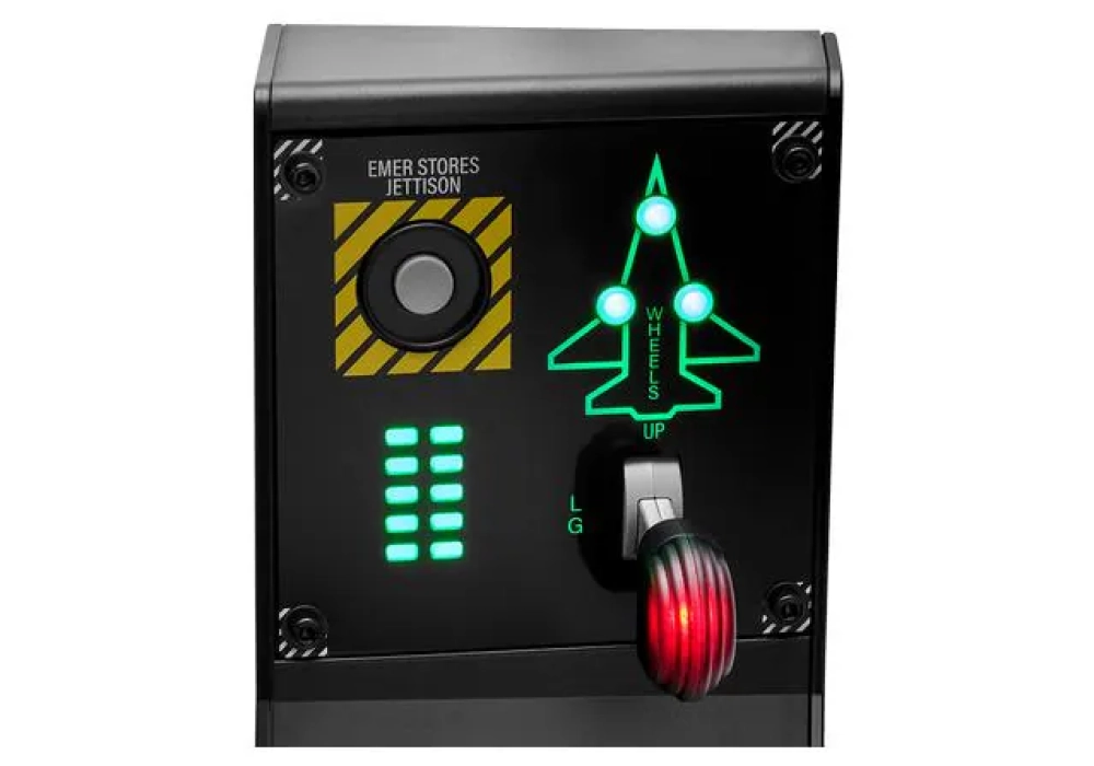 Thrustmaster Add On Viper Panel