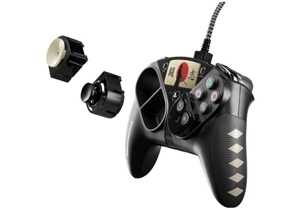 Thrustmaster eSwap Fighting Pack Add On