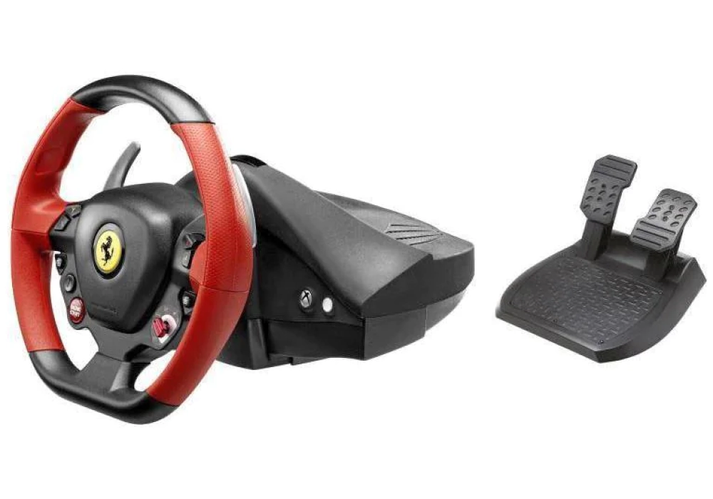 Thrustmaster Ferrari 458 Spider Racing