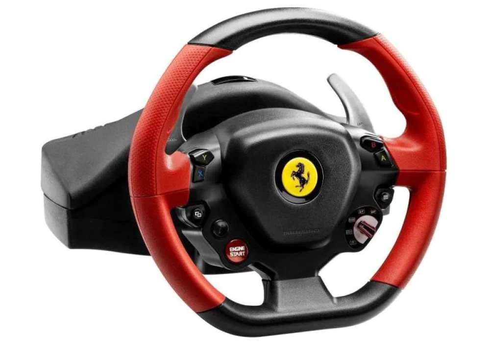 Thrustmaster Ferrari 458 Spider Racing