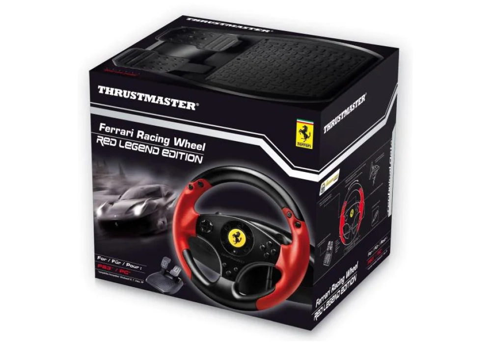 Thrustmaster Ferrari 458 Spider Racing