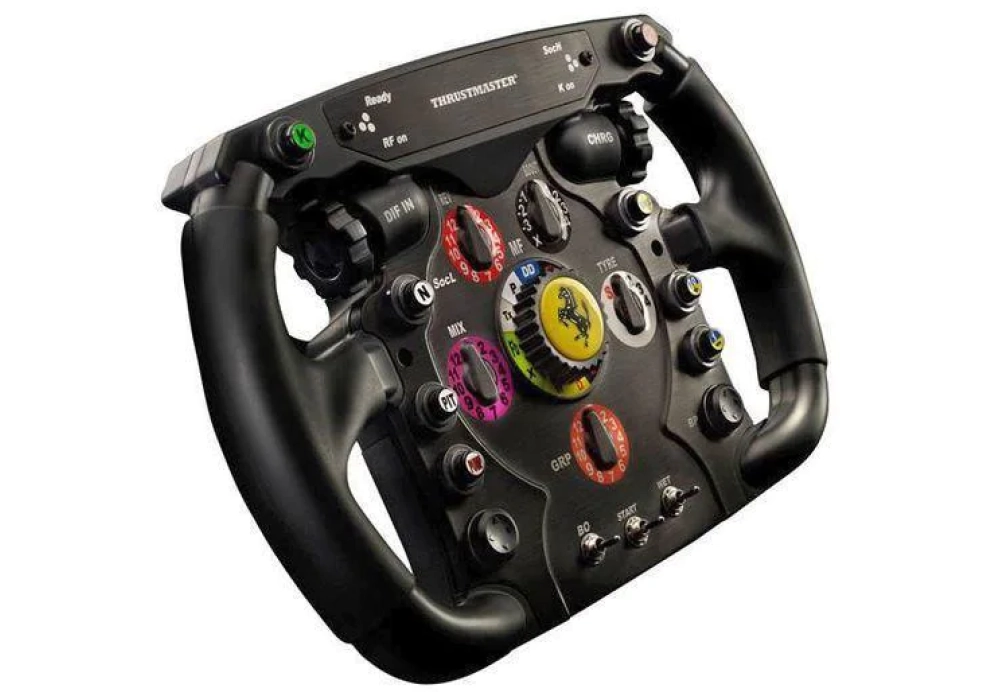 Thrustmaster Ferrari F1 Wheel (Add-On)