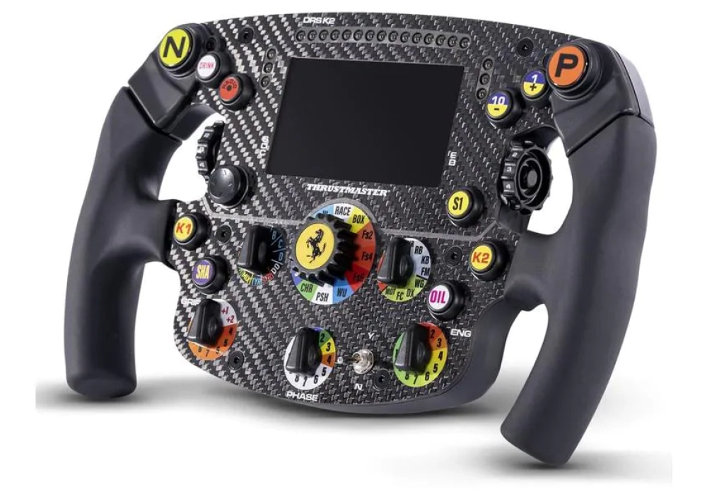 Thrustmaster Ferrari SF1000 Formula Edition (Add-On)