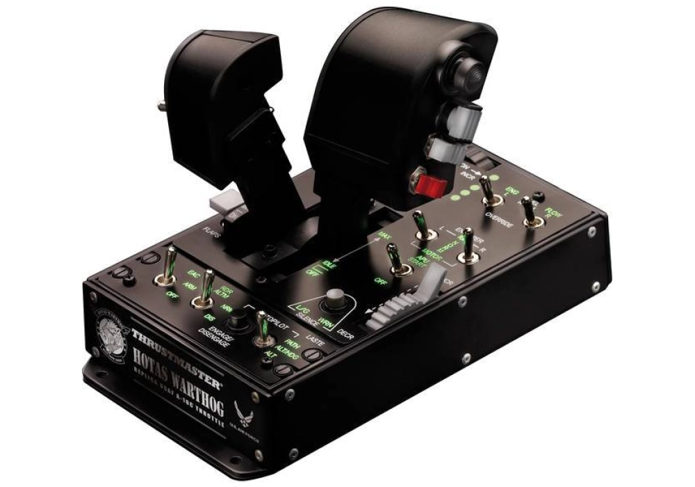 Thrustmaster HOTAS Warthog Dual Throttle