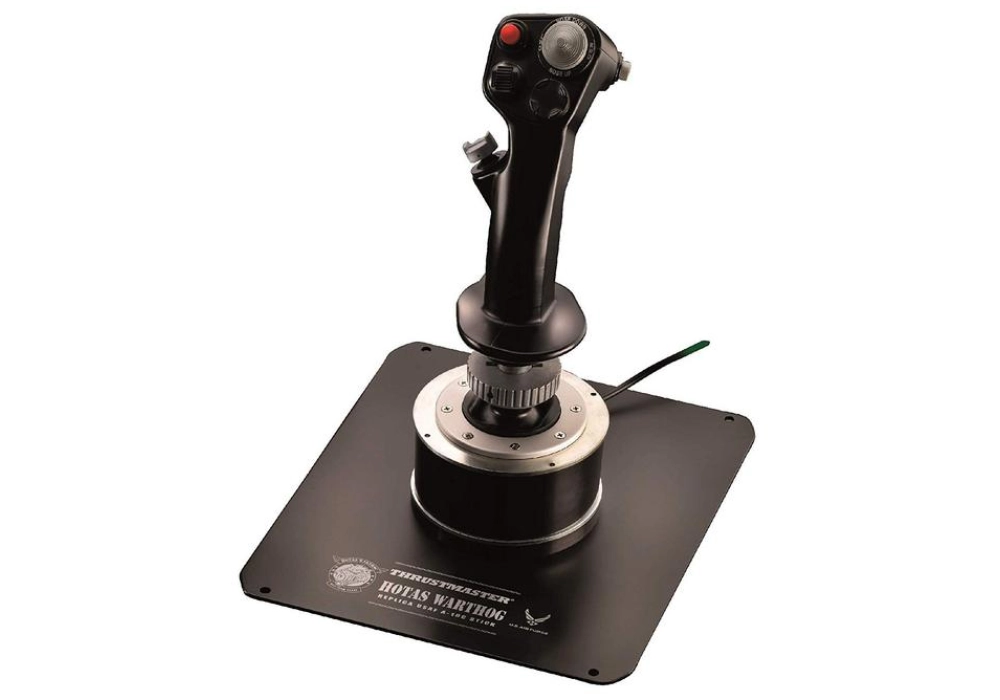 Thrustmaster HOTAS Warthog Flight Stick