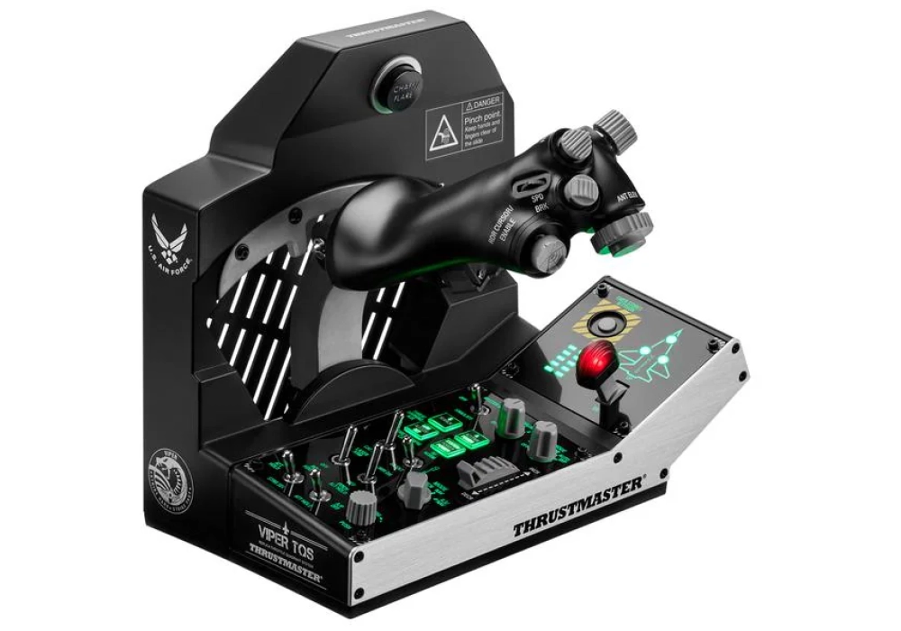 Thrustmaster Joystick Viper TQS Mission Pack