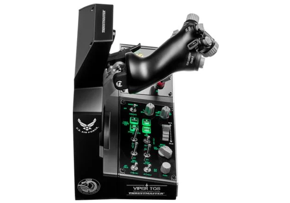 Thrustmaster Joystick Viper TQS Mission Pack