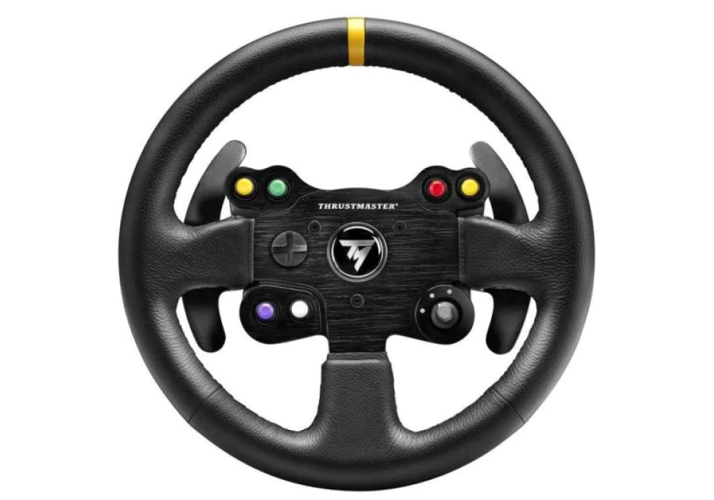 Thrustmaster Leather 28 GT Racing Wheel Add-On