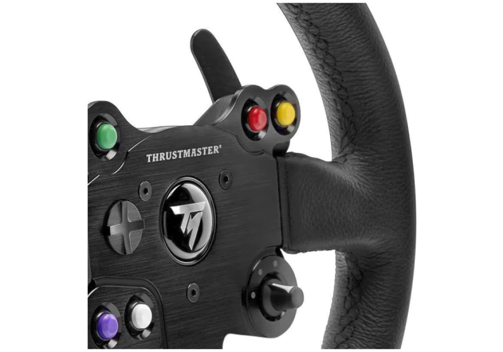 Thrustmaster Leather 28 GT Racing Wheel Add-On