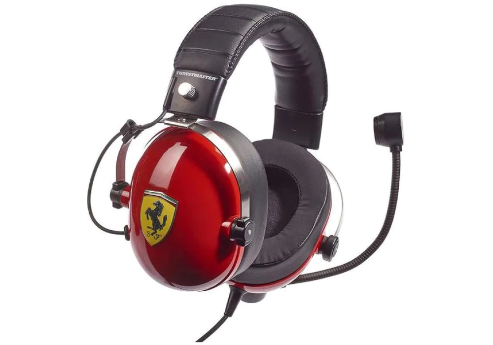 Thrustmaster Scuderia Ferrari Edition