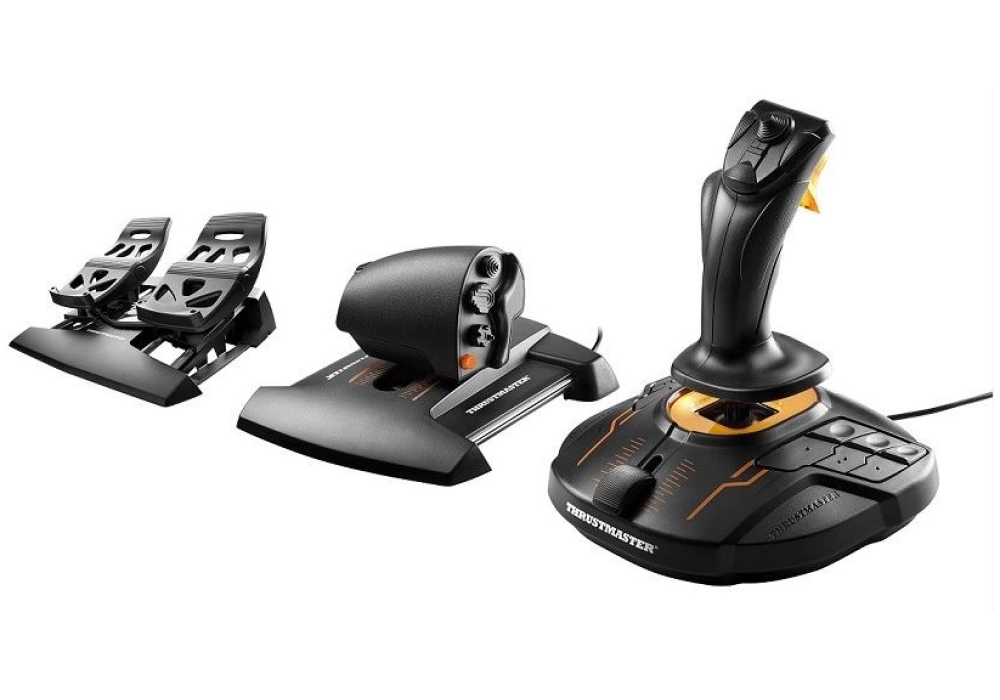 Thrustmaster T.16000M FCS Flight Pack