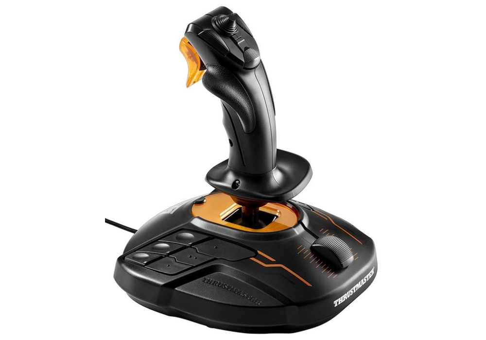 Thrustmaster T.16000M FCS Flight Stick