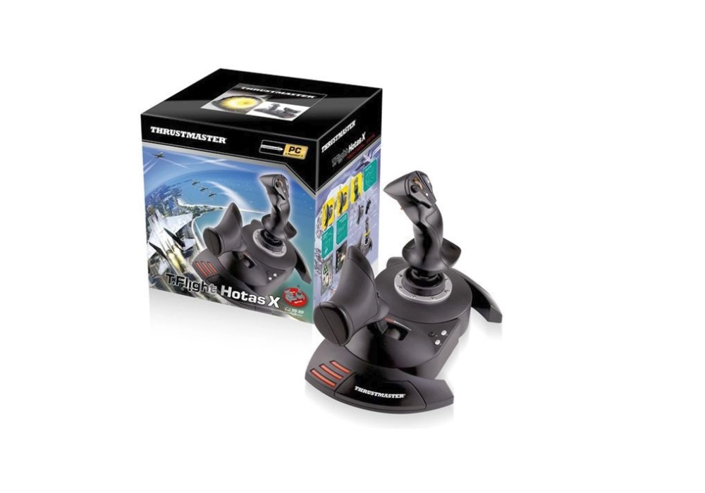 Thrustmaster T.Flight Hotas X