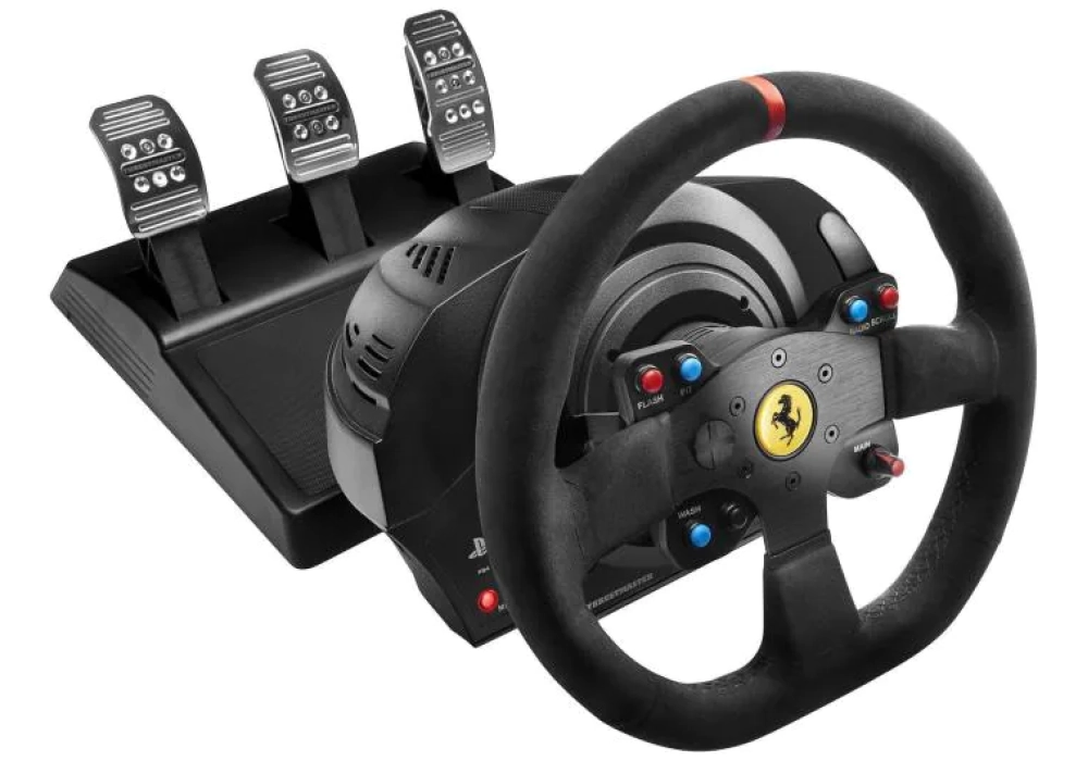 Thrustmaster T300 Ferrari Integral Racing - Alcantara Edition