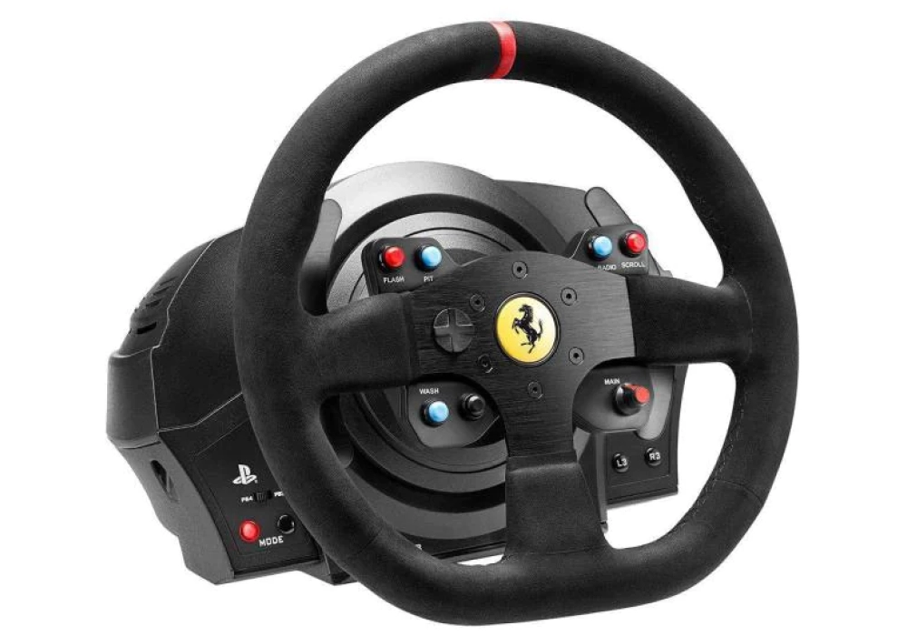 Thrustmaster T300 Ferrari Integral Racing - Alcantara Edition