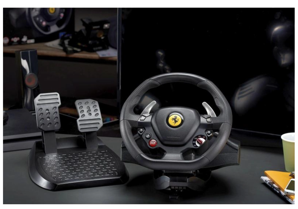 Thrustmaster T80 Ferrari 488 GTB Racing Wheel