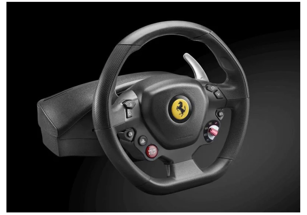 Thrustmaster T80 Ferrari 488 GTB Racing Wheel