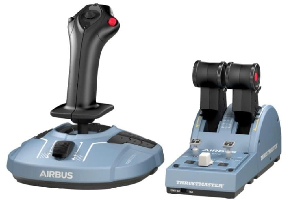 Thrustmaster TCA Officer Pack Airbus Edition