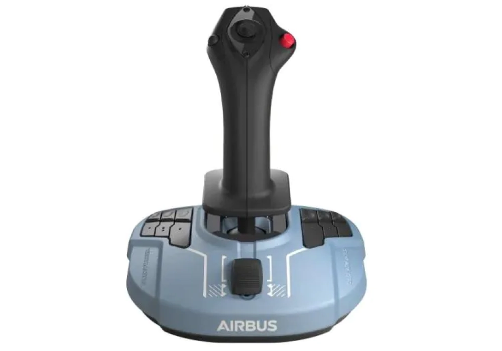 Thrustmaster TCA Officer Pack Airbus Edition