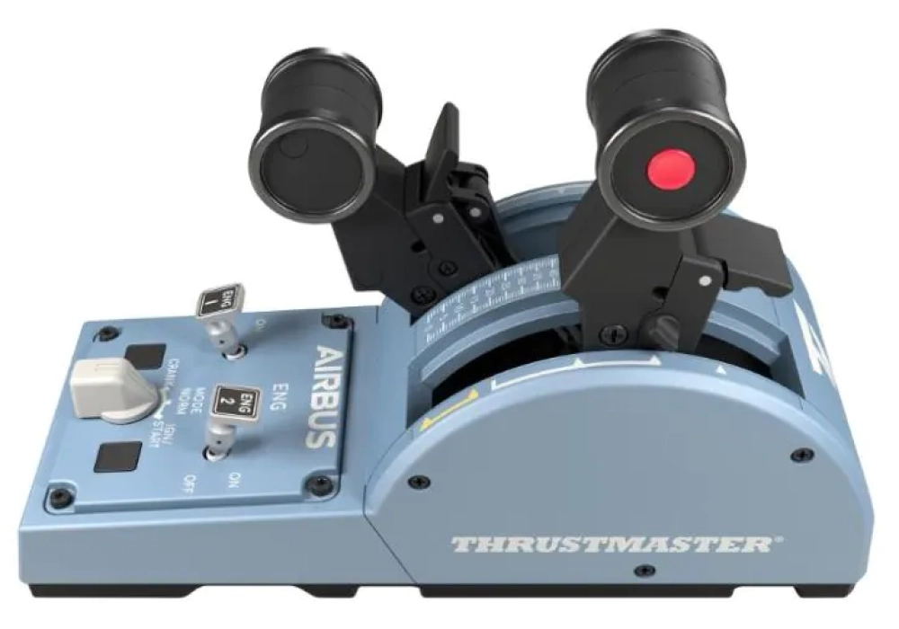 Thrustmaster TCA Quadrant Airbus Edition