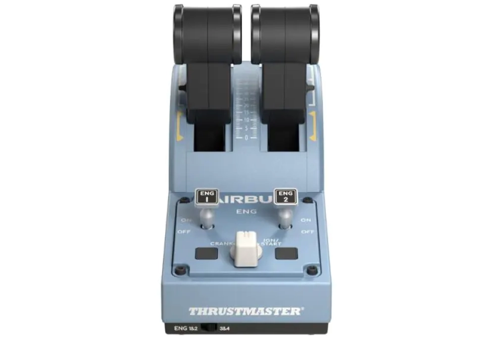 Thrustmaster TCA Quadrant Airbus Edition