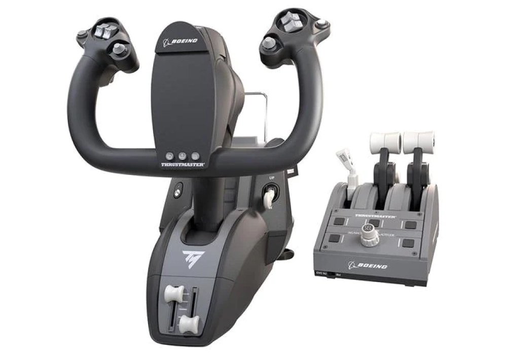 Thrustmaster TCA Yoke Pack Boeing Edition