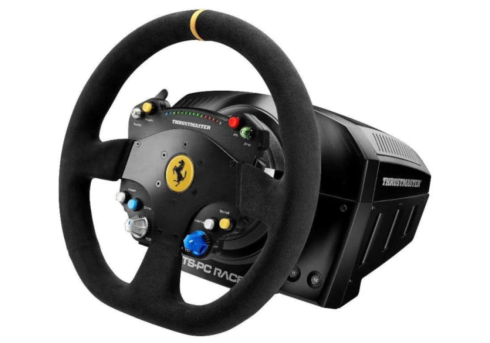 Thrustmaster TS-PC Racer Ferrari 488 Wheel Challenge Edition