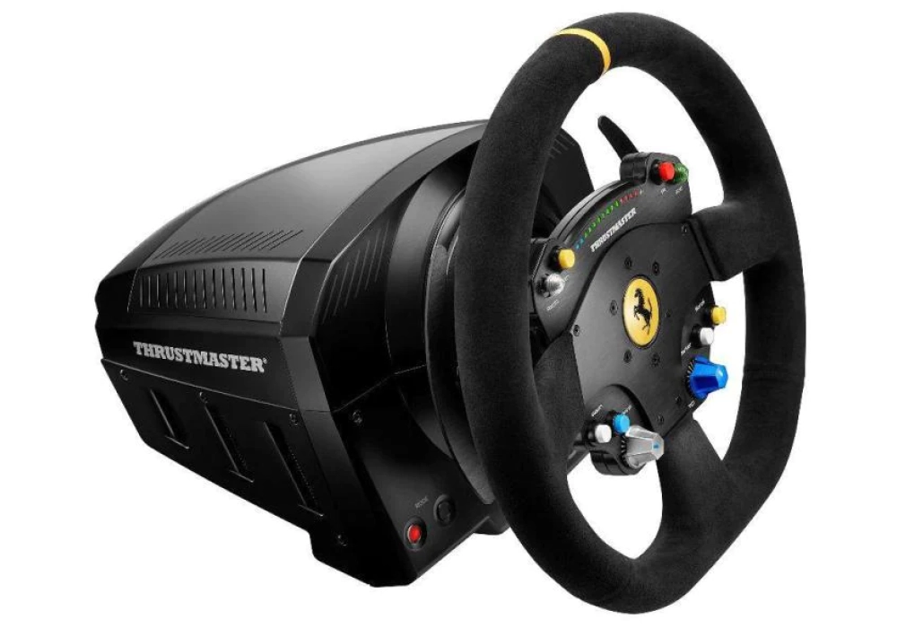 Thrustmaster TS-PC Racer Ferrari 488 Wheel Challenge Edition