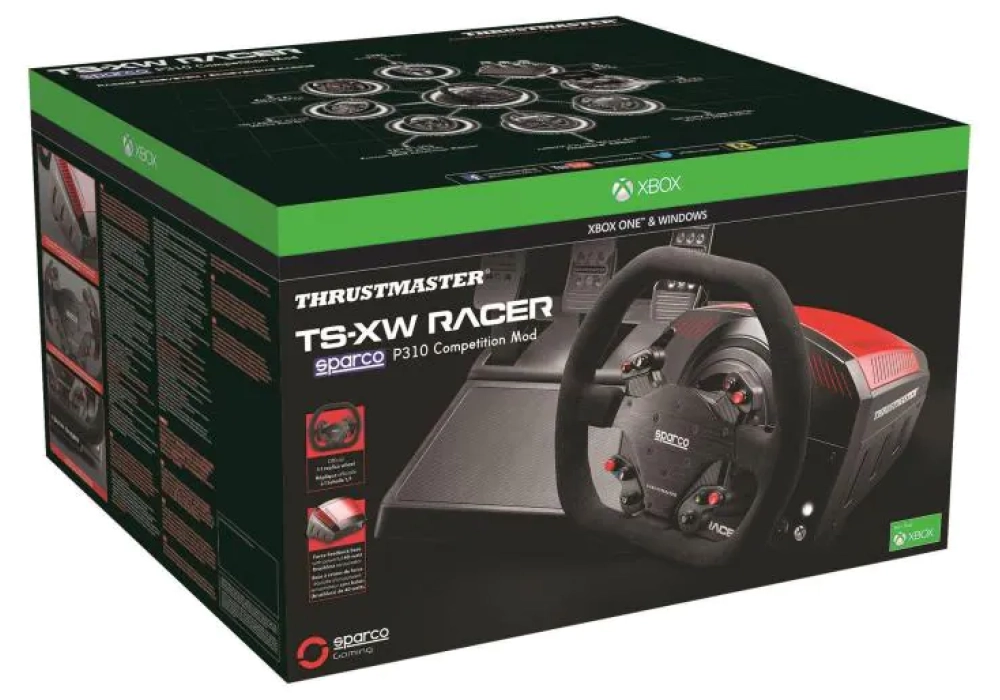 Thrustmaster TS-XW Racer Sparco P310 Wheel