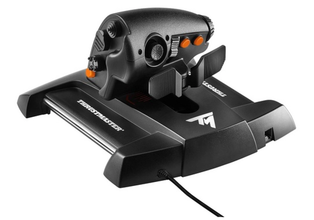 Thrustmaster TWCS Throttle