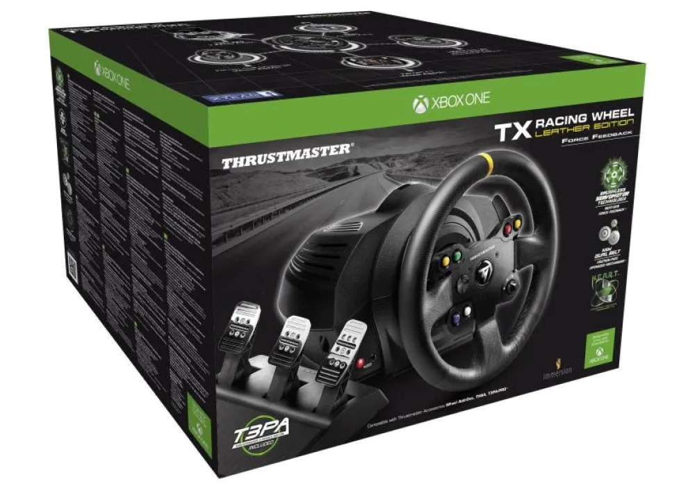 Thrustmaster TX Leather Racing Wheel