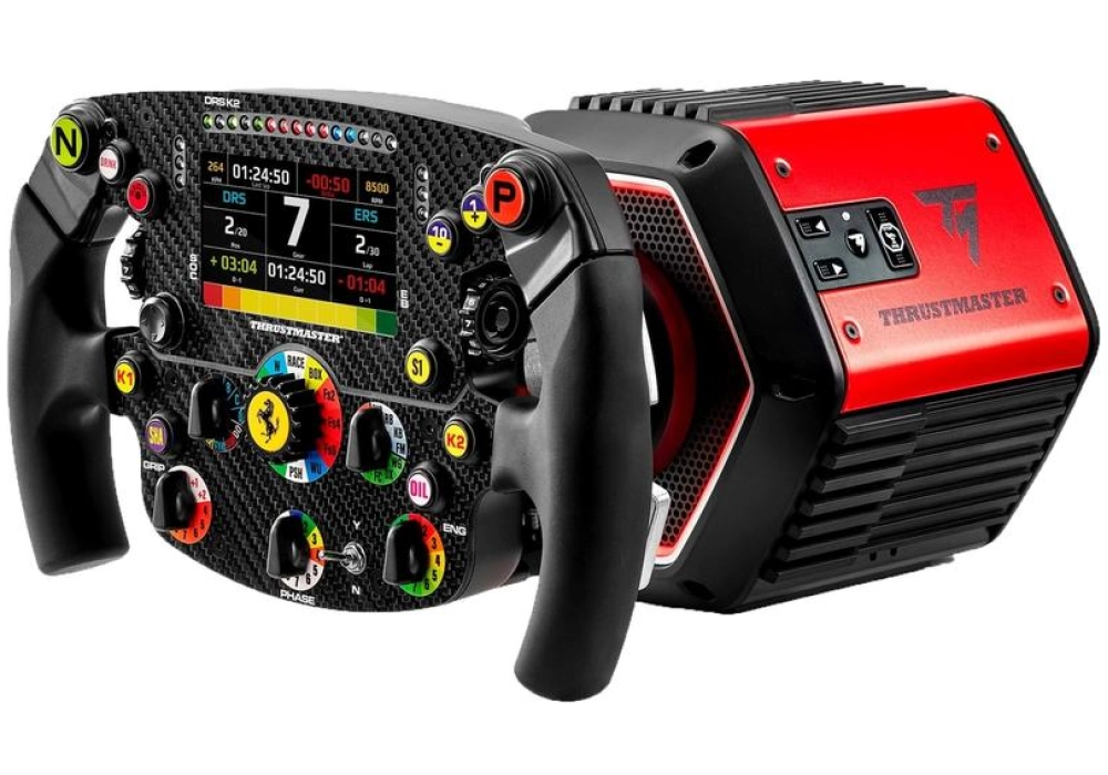 Thrustmaster Volant T818 Ferrari SF1000 Simulator