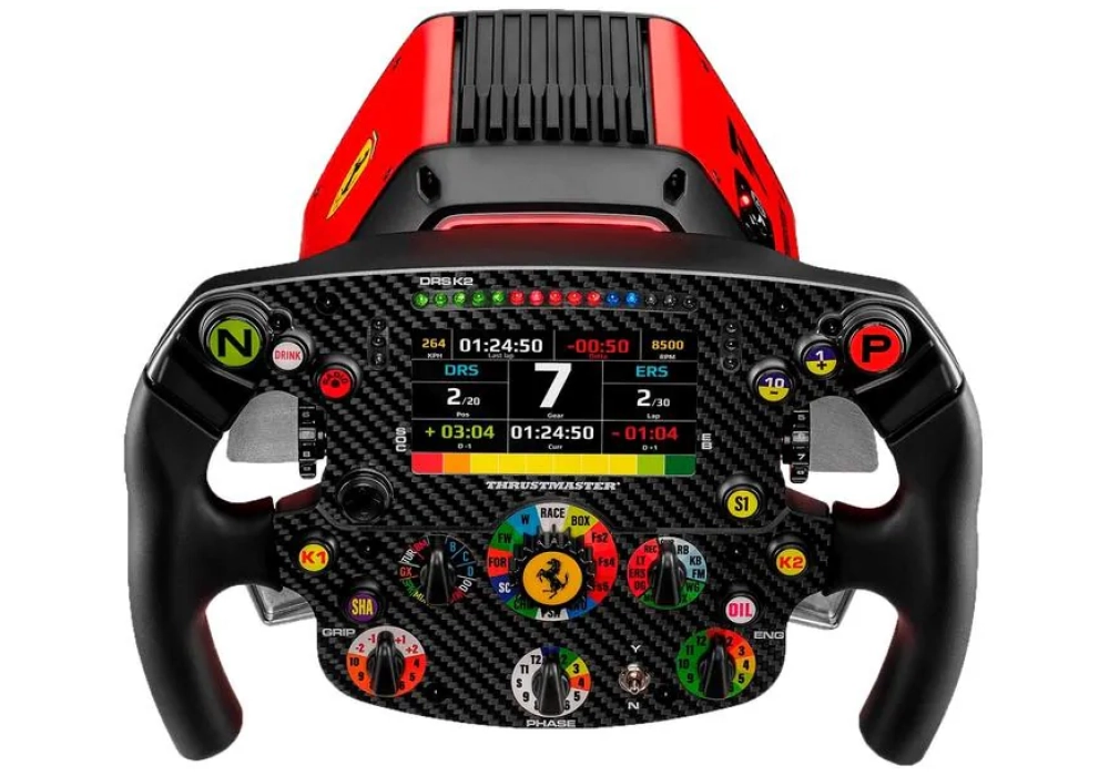 Thrustmaster Volant T818 Ferrari SF1000 Simulator