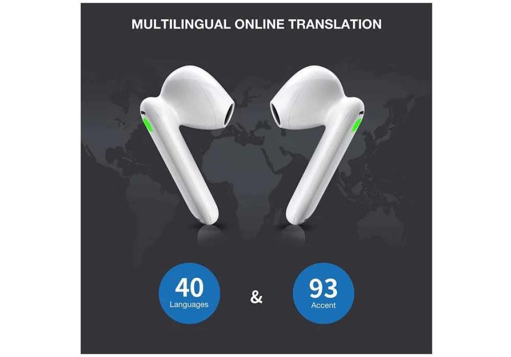 TimeKettle Traducteur WT2 Edge version en ligne