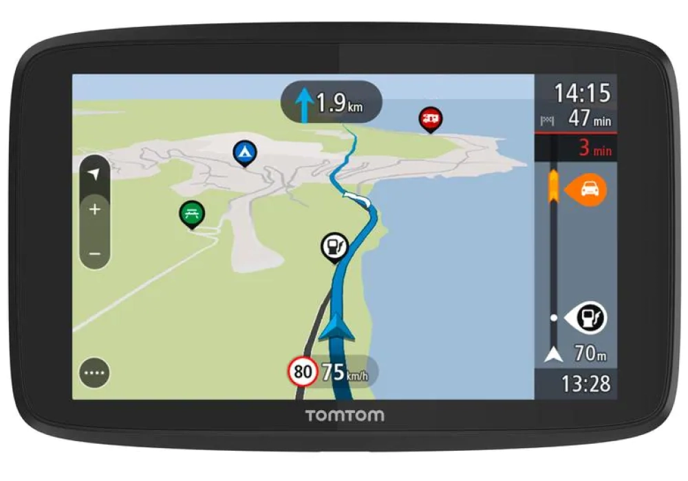 TomTom GO Camper Tour 6