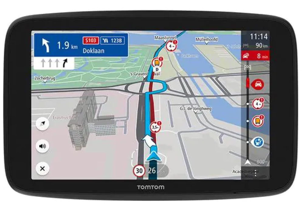 TomTom GO Expert 5