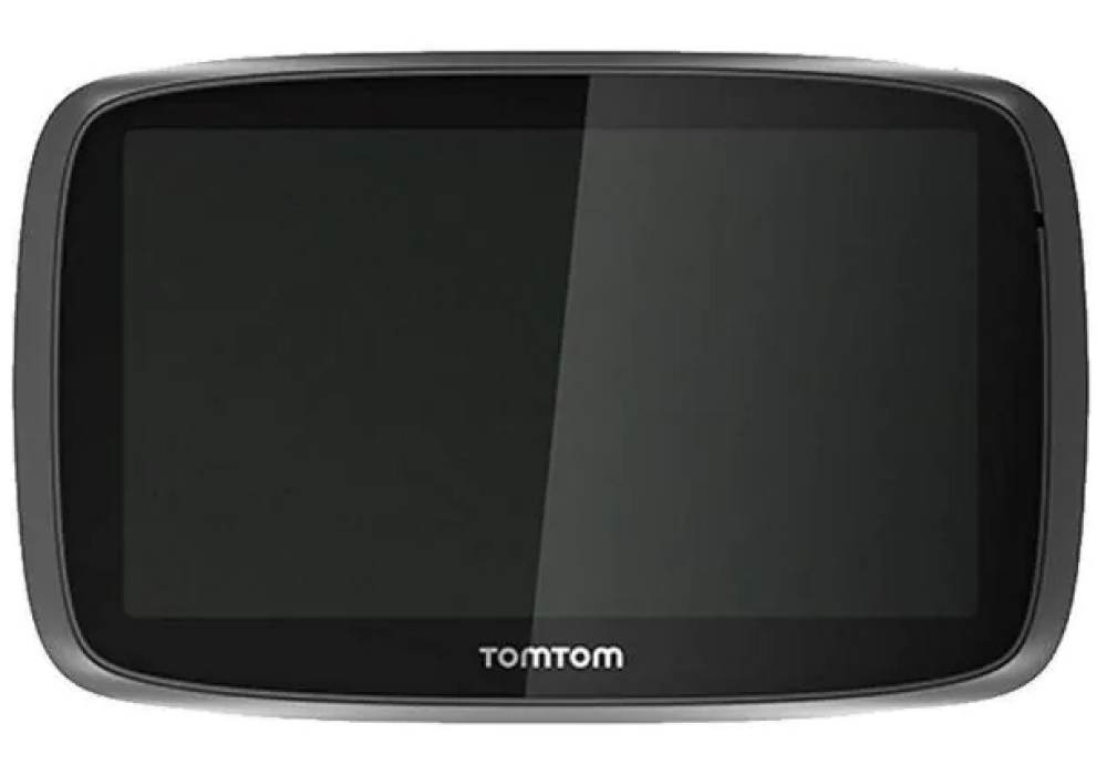 TomTom GO Professional 520 WiFi