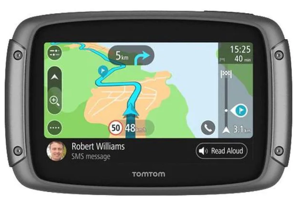 TomTom Rider 500 EU