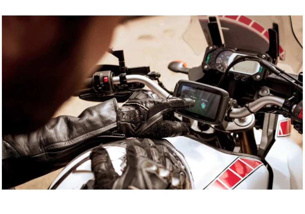 TomTom Rider 500 EU