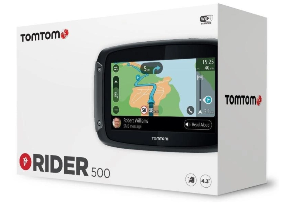 TomTom Rider 500 EU